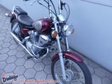 Yamaha XV 125 Virago aus 1.Hand = TOP + viele Neuteile - YAMAHA VIRAGO