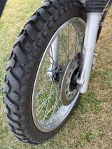 Yamaha XT 600 E - YAMAHA XT 600