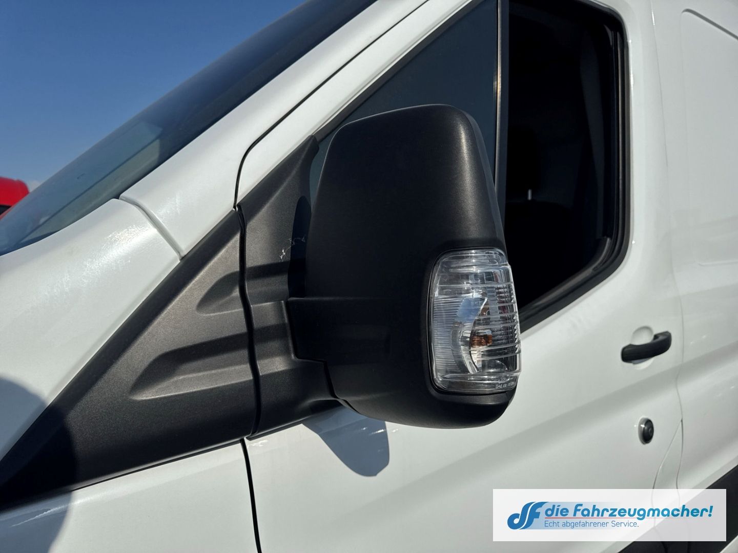 Fahrzeugabbildung Ford Transit Kasten 350 L3 Trend Apple CarPlay Androi