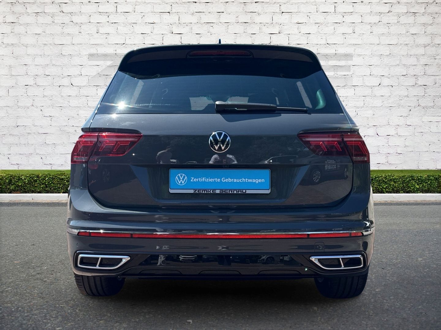 Volkswagen Tiguan 1.5 TSI DSG R-Line Sportpaket Navi Digita foto 5