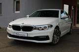 BMW 520 d Limousine Sport Line *HUD*DC*RFK*Teilleder - BMW 5er Reihe mit Diesel-Antrieb: Limousine