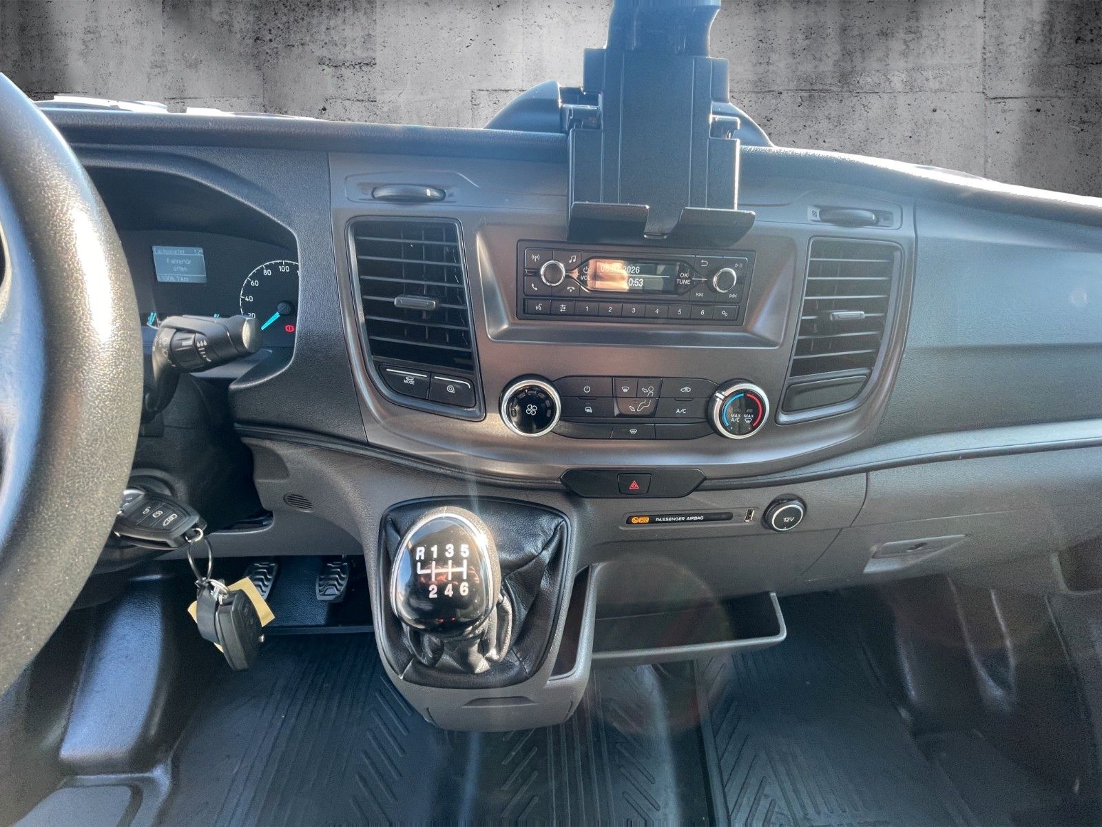 Fahrzeugabbildung Ford Transit Kipper 350 L2 Einzelkabine Trend*4x4