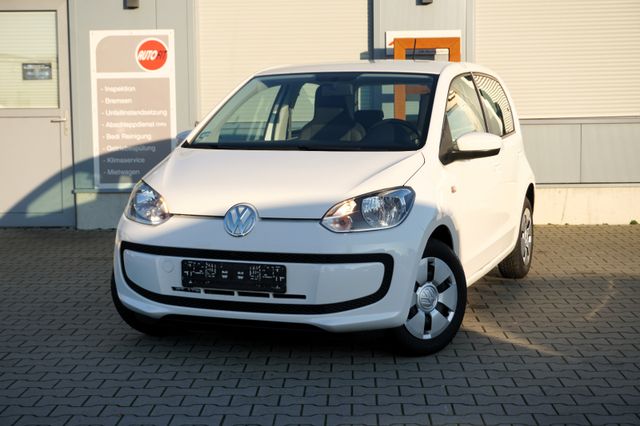 Volkswagen up! move up! *Klima*