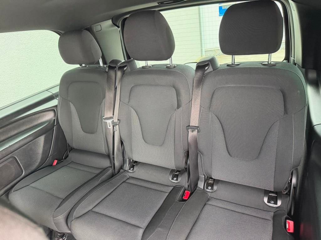 Mercedes-Benz V 250 Lang 7 Sitze Edition LED AMG line ext. AHK foto 11