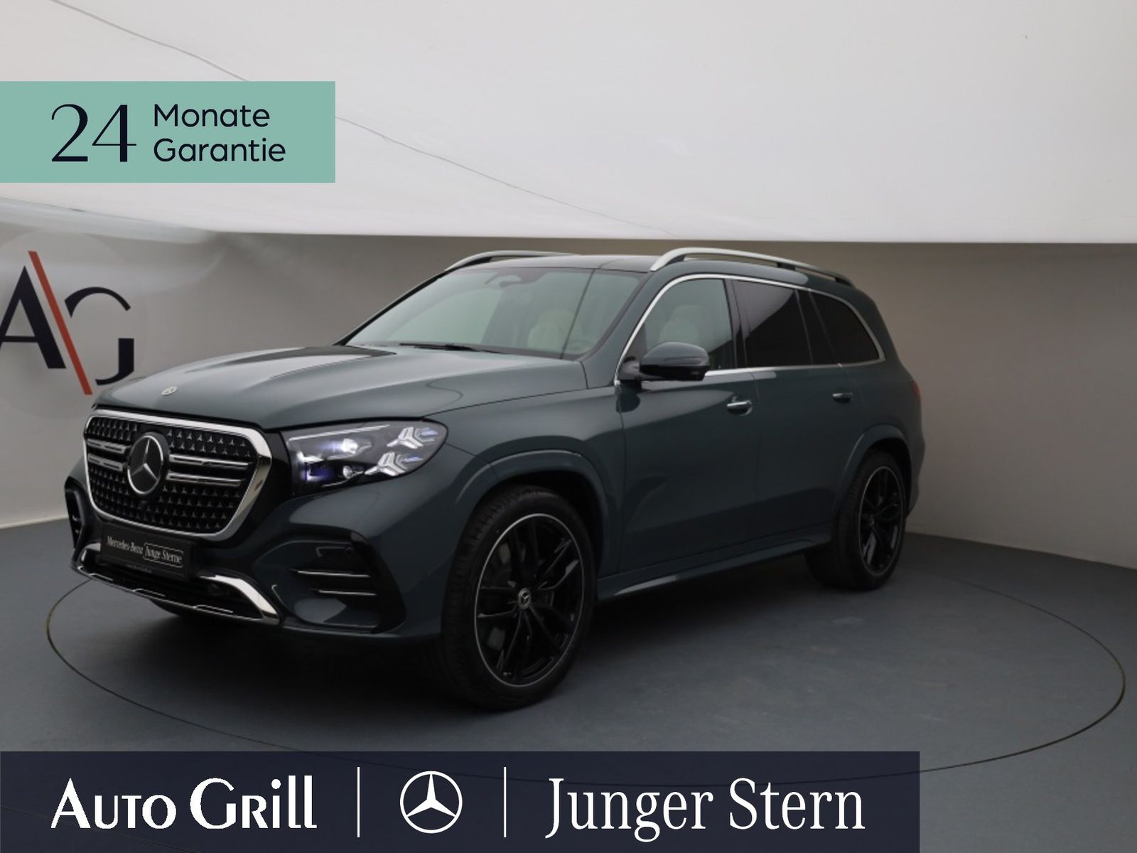 2026 Mercedes Benz GLS 350