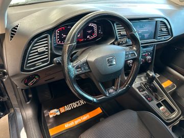 Seat Leon FR *Keyless*ACC*NAVI*2-Zonen*VirtualCockpit