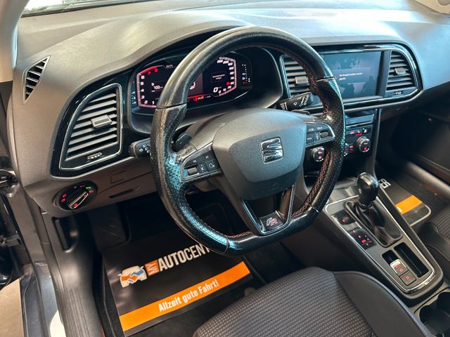 Seat Leon FR *Keyless*ACC*NAVI*2-Zonen*VirtualCockpit