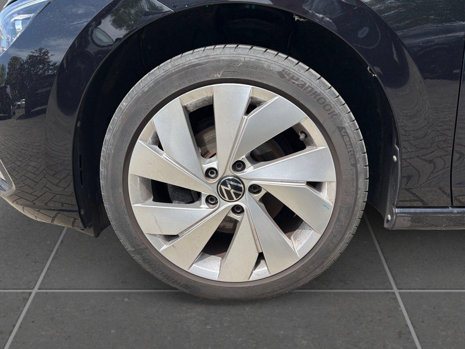 Volkswagen Golf VIII 1.5 TSI Style (EURO 6d) Navi/Klima/LED, миниатюра 10