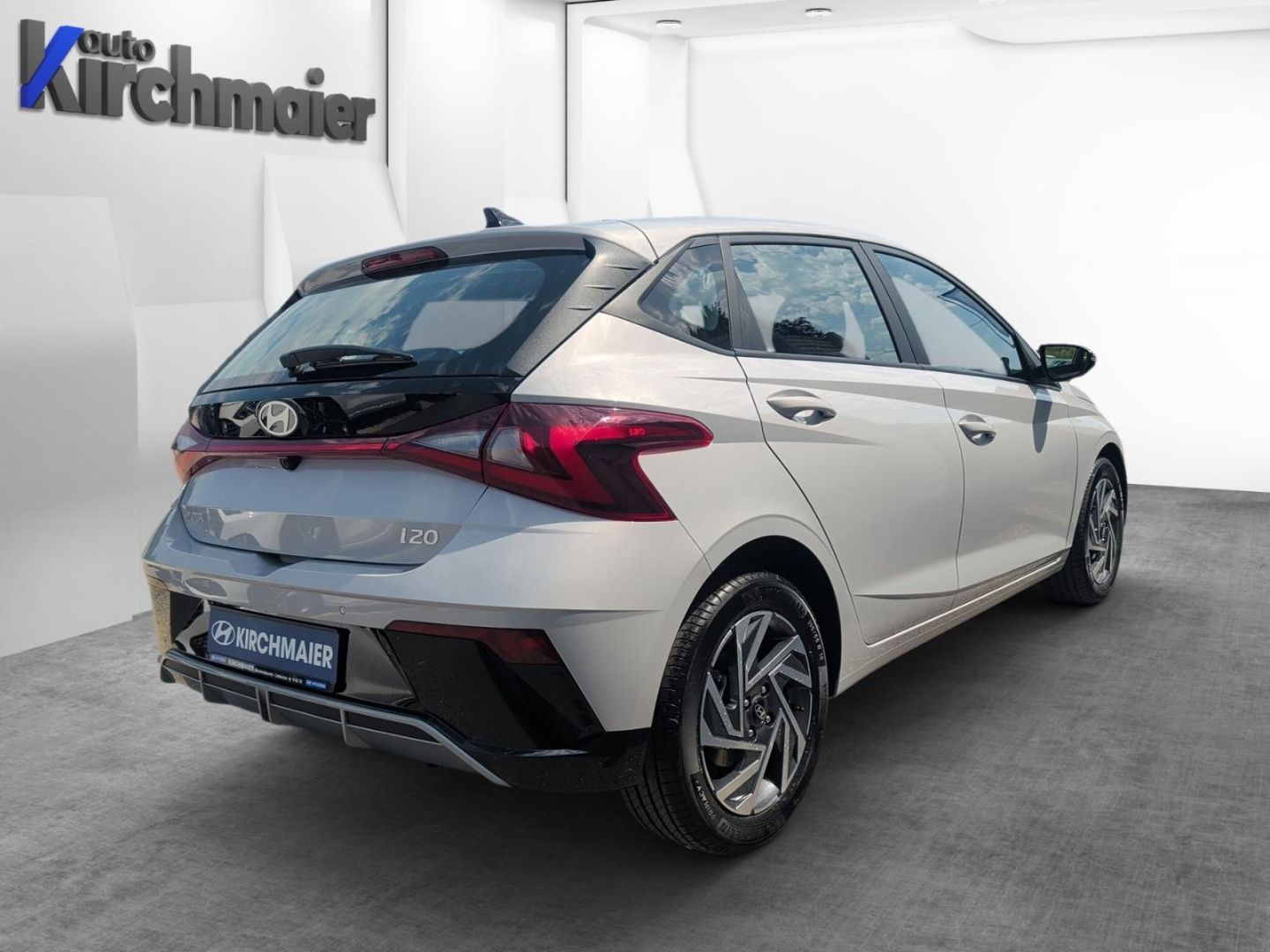 Hyundai i20 - Bild 3