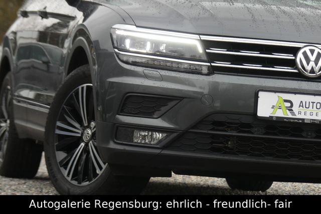 Volkswagen Tiguan IQ.DRIVE**360°KAM*ACC*AHK*VIRTUAL C*LED**