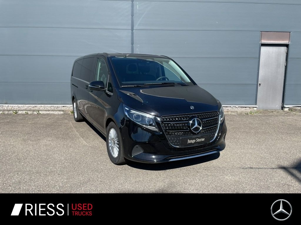 MERCEDES-BENZ V 300 d AVANTGARDE/EXTRALANG/MBUX/ELEKT.TÜREN/NA