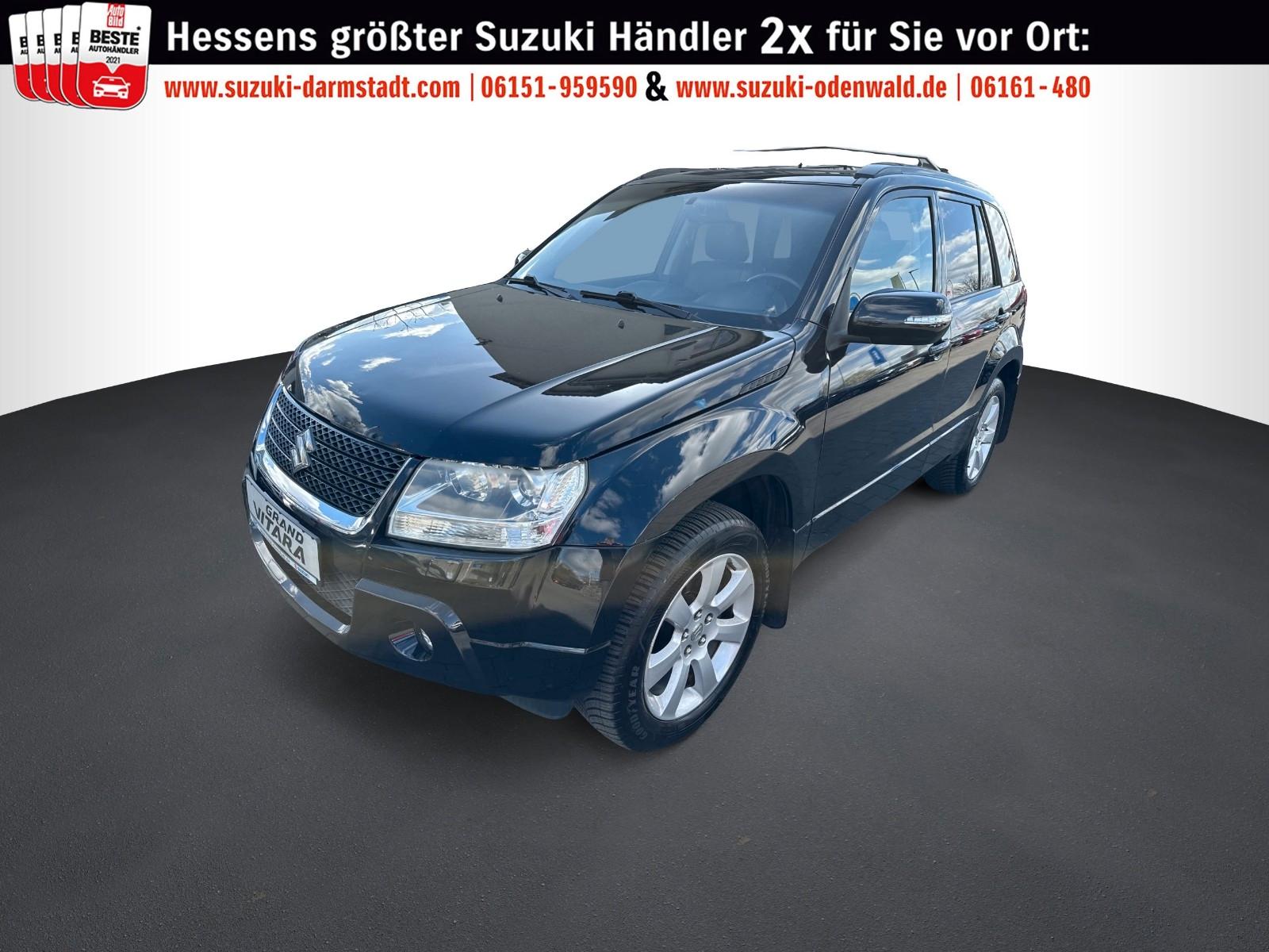 Suzuki Grand Vitara 3.2 V6 Automatik Comfort+ 20 Jahre