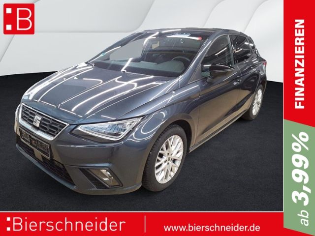 Seat Ibiza 1.0 TSI DSG Ab 185EUR FR NAVI REAR VIEW SH