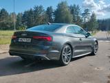 Audi S5 3.0 TFSI tiptronic quattro Coupe Premium Plus - Audi S5 mit Benzin-Antrieb: Leder, mit Navigationssystem, Sportwagen