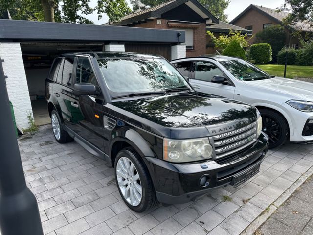 Land Rover Range Rover Sport TDV6 HSE HSE