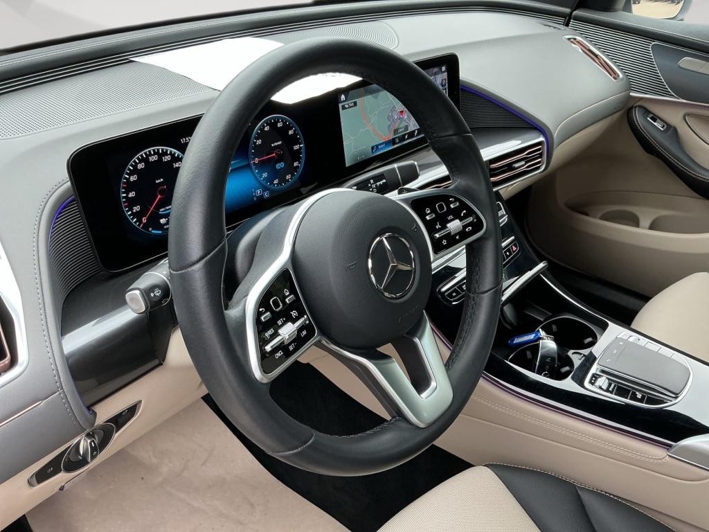Mercedes-Benz EQC 400 4M MULTI KAMERA SPUR STANDH SHZ