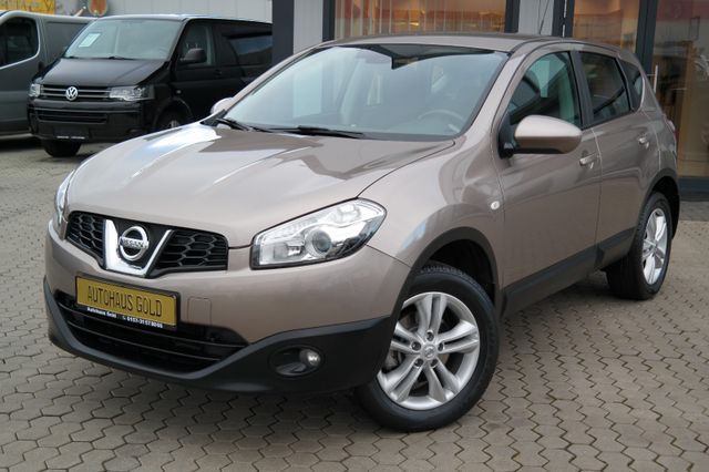 Nissan Qashqai Acenta /Automatik/R-Kamera/Tüv NEU