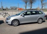 Volkswagen VW Golf 6 1.6 TDI Kombi  Turbo/Diesel/ NE... - Volkswagen Golf mit Diesel-Antrieb: Turbo