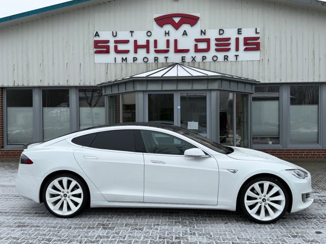 Tesla Model S 75  Autopilot SC01 Supercharger FREE