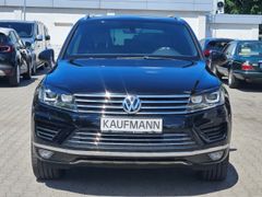 Fahrzeugabbildung Touareg V6 TDI BMT R-Line-Paket Interieur 4Motio
