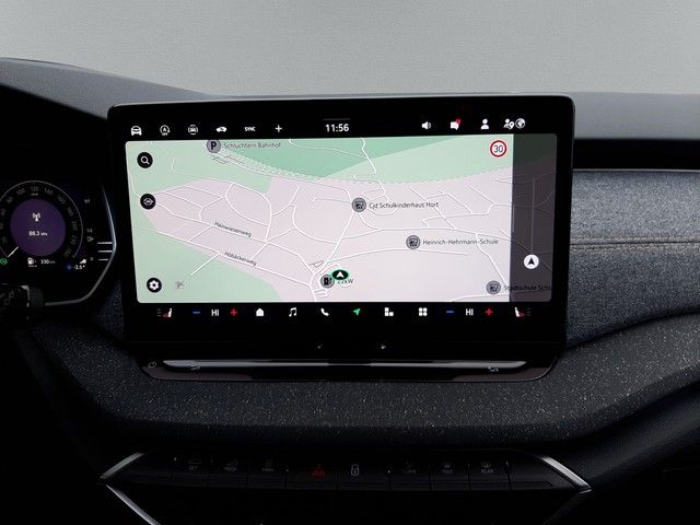 Fahrzeugabbildung Skoda Octavia Combi Tour 2.0TDI DSG AHK Matrix HeadUp