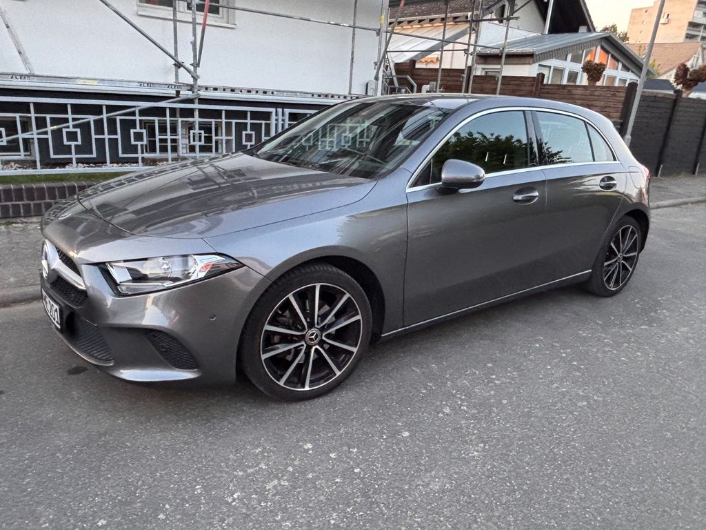 Image of Mercedes-Benz A 200
