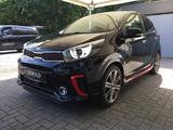 Kia Picanto 1.2GT-Line/Autom/Leder/Bluetooth/R-Kamer - Kia Picanto Gebrauchtwagen in Berlin