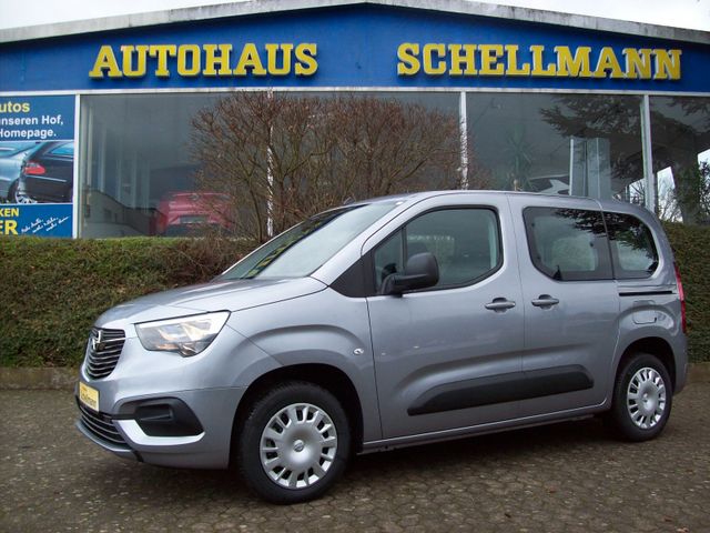 Opel Combo Life 1.5D Edition PDC SHZ Klima Navi