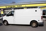 Volkswagen T5 Transporter Kasten lang 4Motion 2.0 TDI  Klim - Volkswagen aus 2010: Transporter