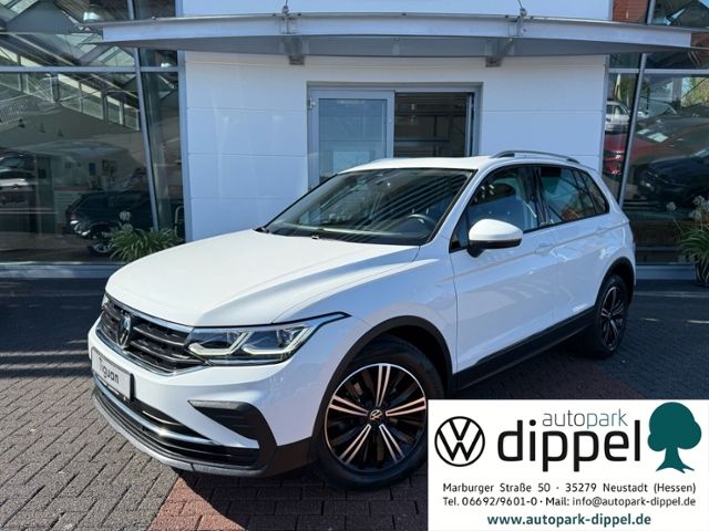 Image of Volkswagen Tiguan