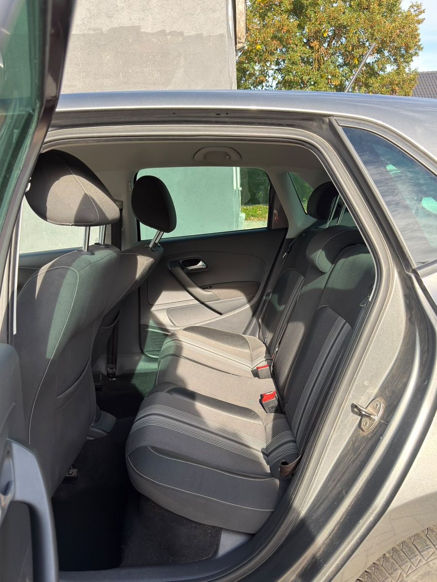 Fahrzeugabbildung Volkswagen Polo 6R * Match Austattung