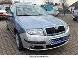 Skoda Fabia Combi 1.4 Klima Sitzheizung Tüv neu - Skoda Fabia mit Benzin-Antrieb: Kombi, 1.4