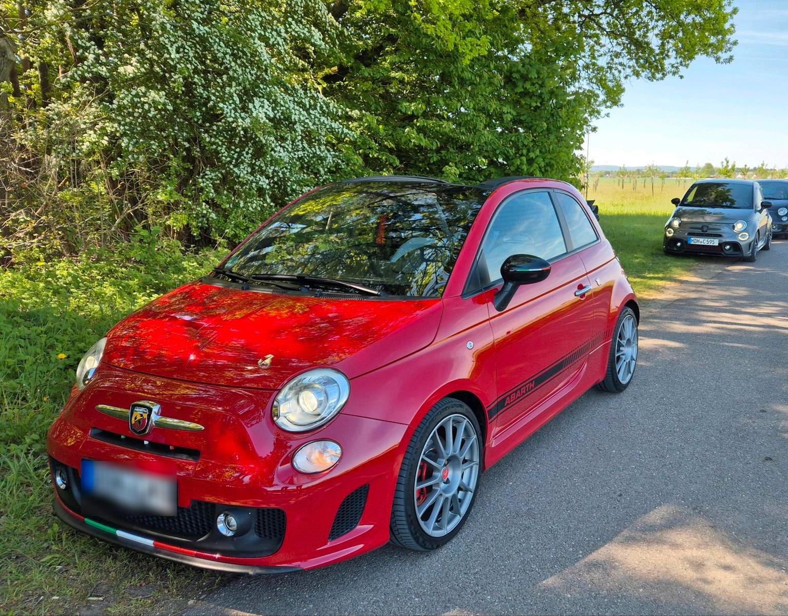Fiat 500C