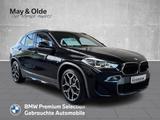 BMW X2 sDrive18i 2 Jahre Garantie M Sport X HUD AHK  - BMW X2 in Hamburg