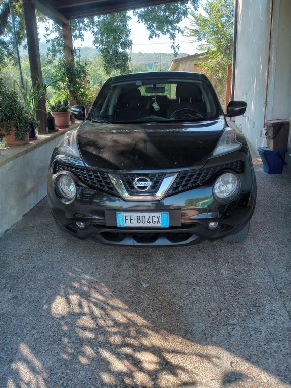 Image of Nissan Juke
