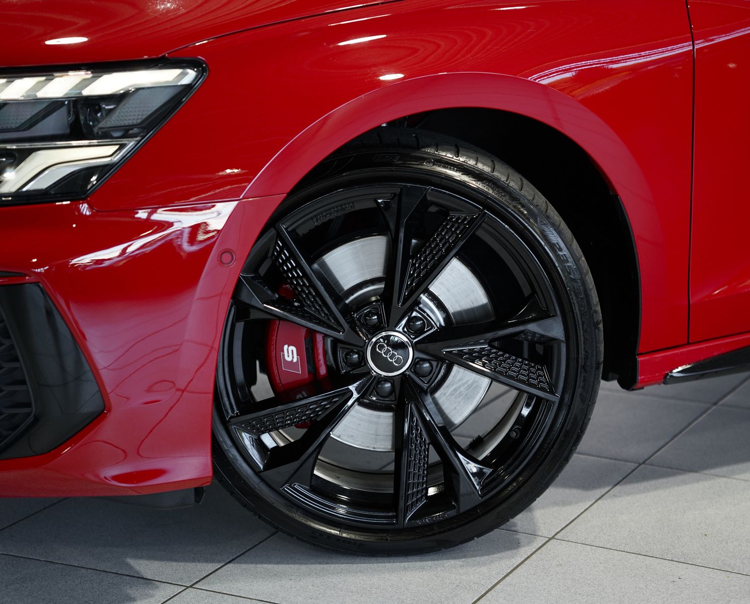 Audi S3
