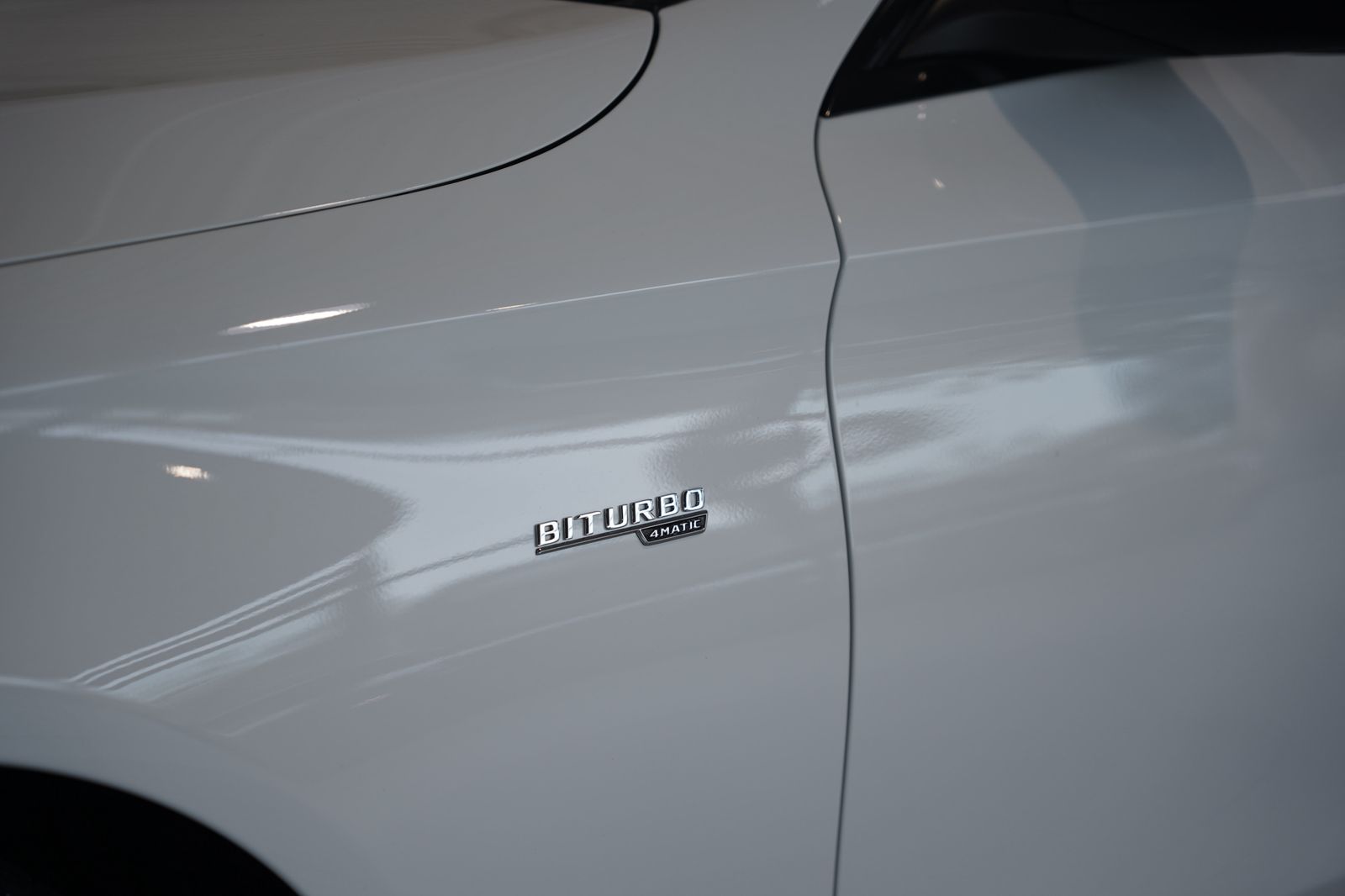 Mercedes Benz C 43 Amg