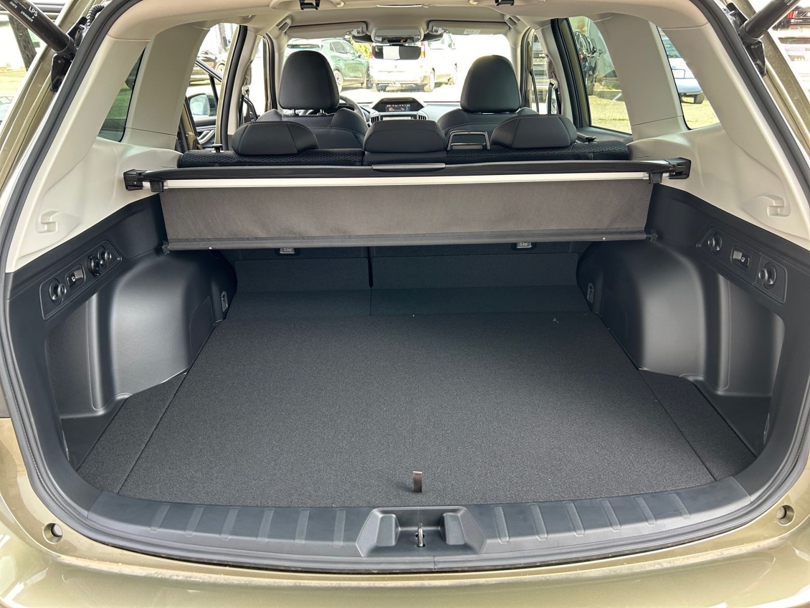 Fahrzeugabbildung Subaru Forester 2.0ie e-Boxer Comfort Linatronic