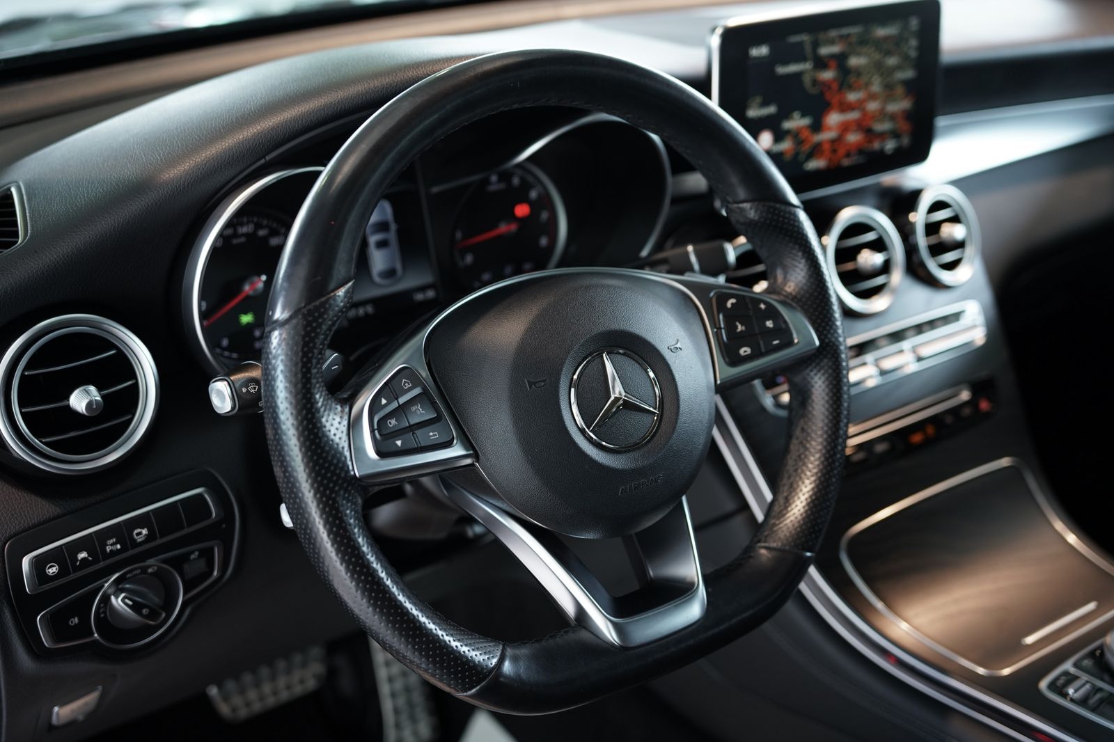 Mercedes Benz Glc 250