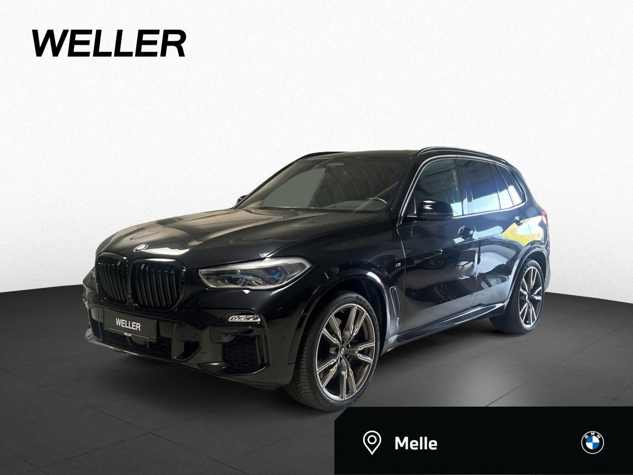 BMW X5 M50 - 1