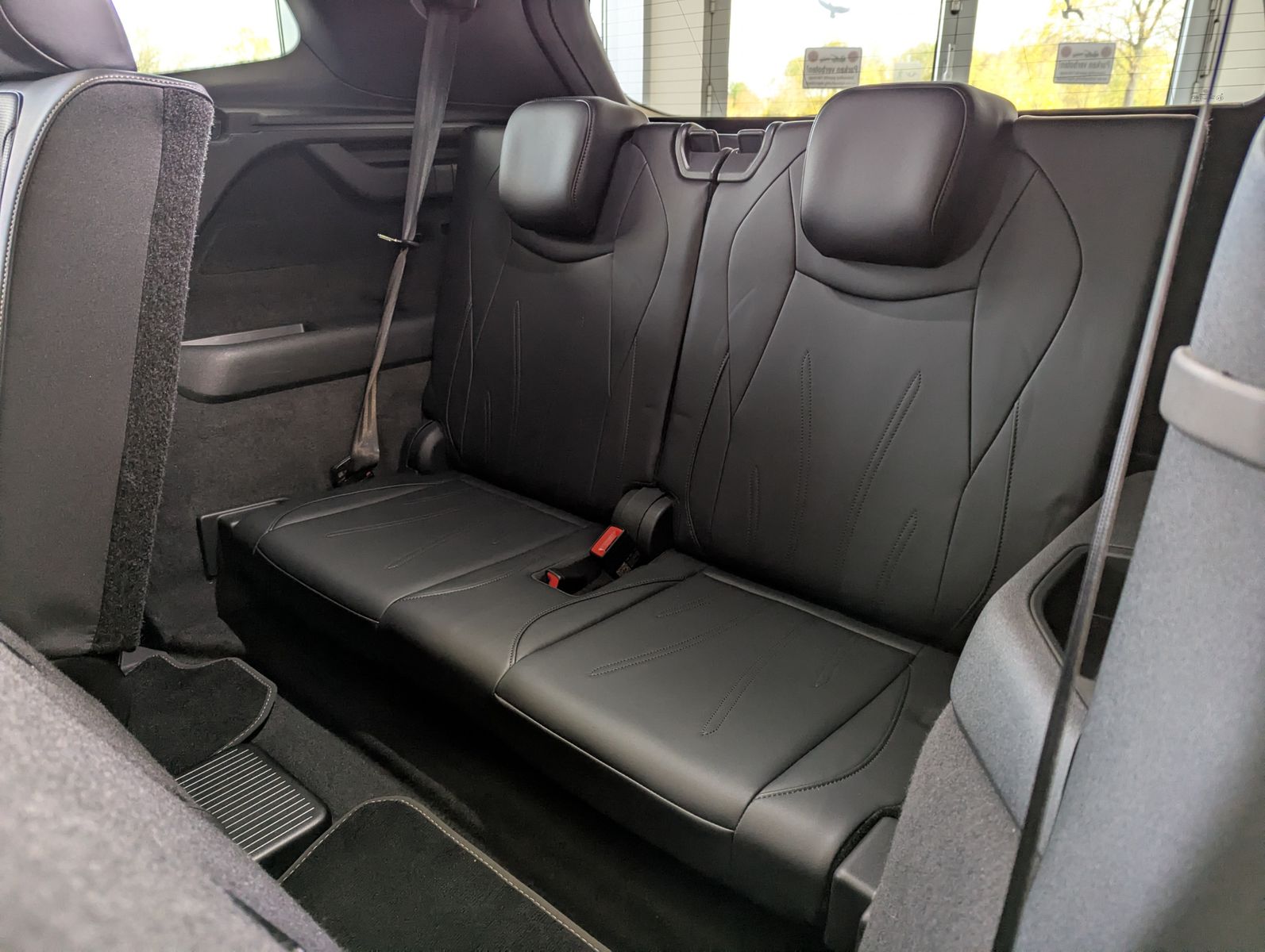 VW Tayron 2.0 R-Line Leder Launch Pano Black AHK 20 - Image 14