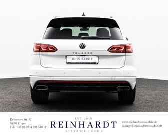 Volkswagen Touareg - 10