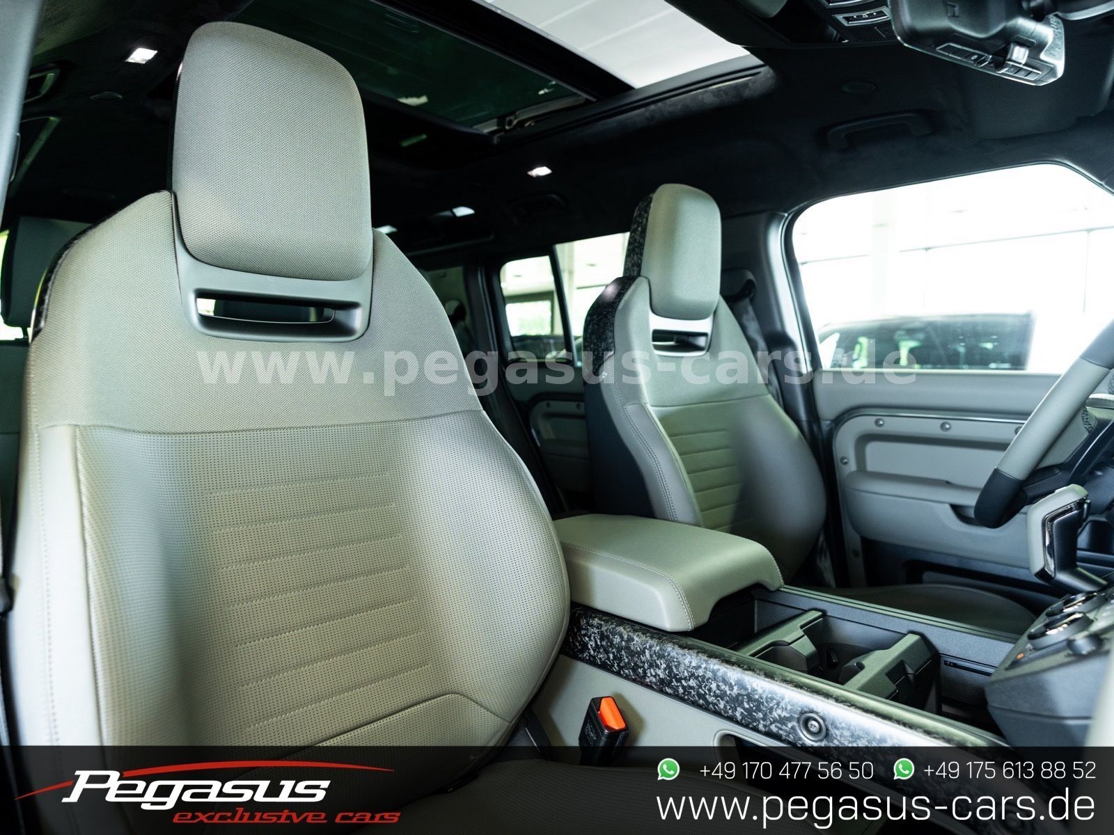 LAND ROVER Defender - 21