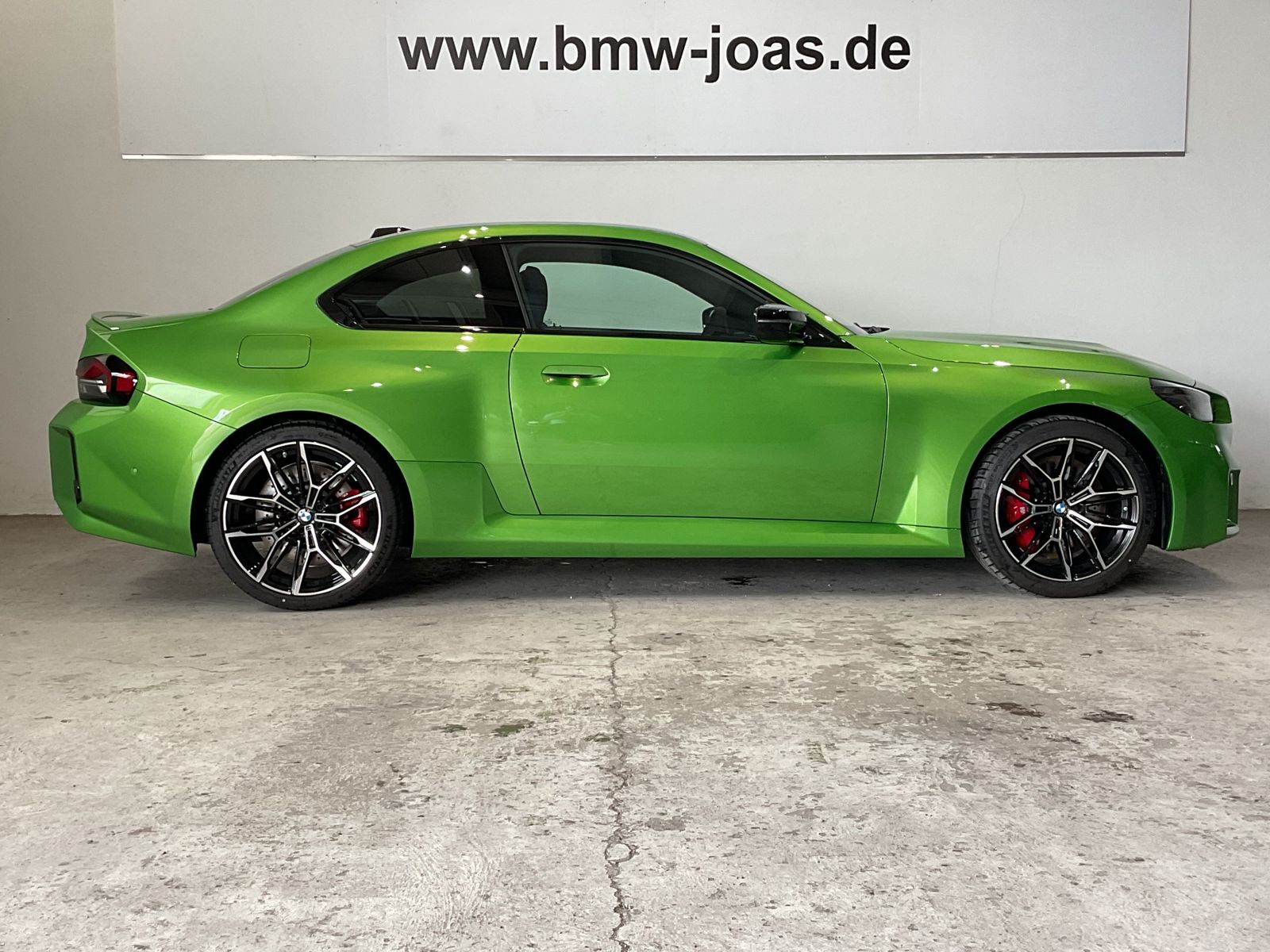 Fahrzeugabbildung BMW M2 Coupé *Individuallack *M Driver&apos;s Package *Ha