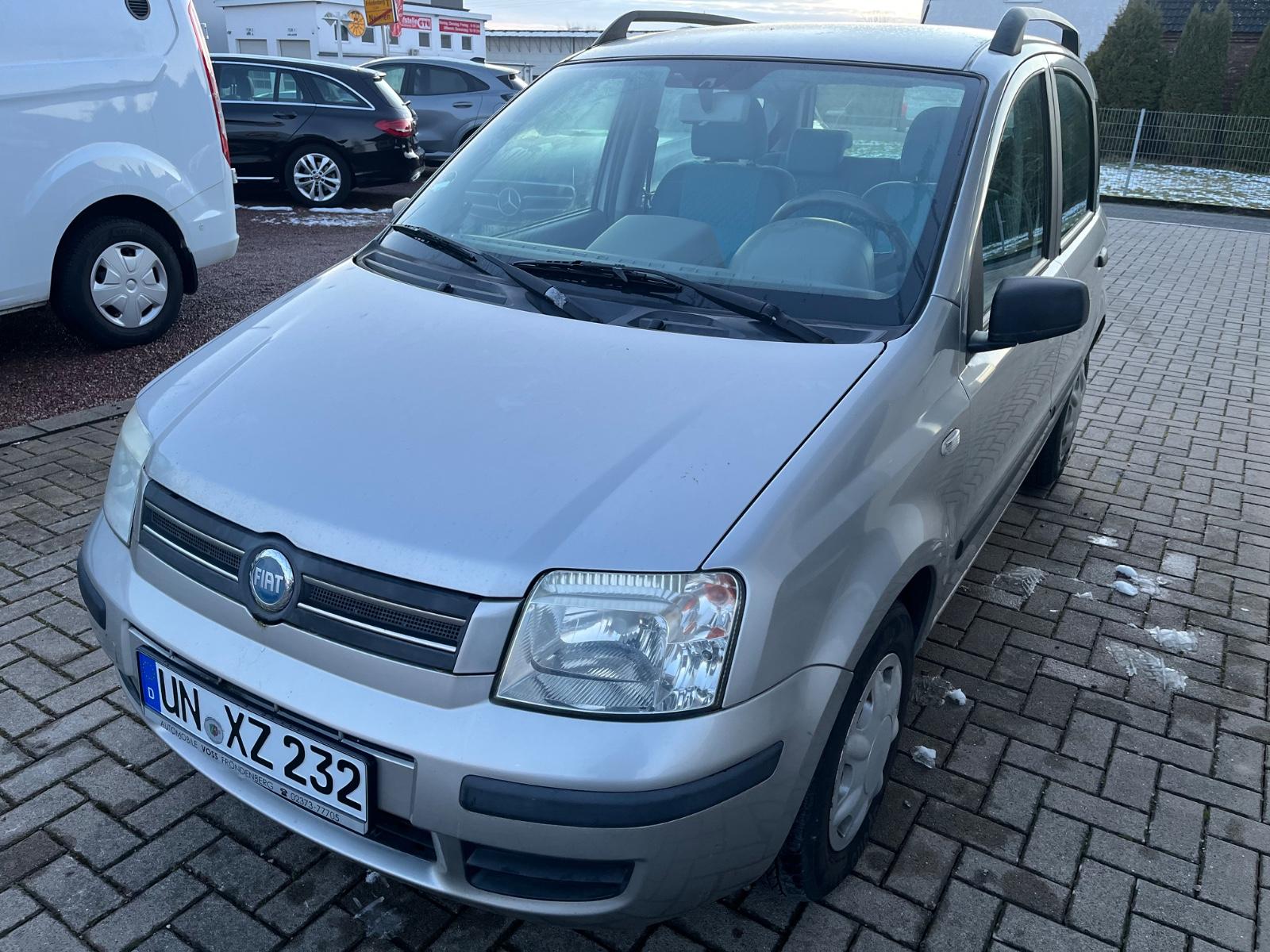 Fiat Panda 1.2 8V Dynamic