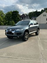 Volkswagen VW Touareg 3l TDI V6 (Tausch) - Volkswagen Touareg aus 2008: V6 TDI