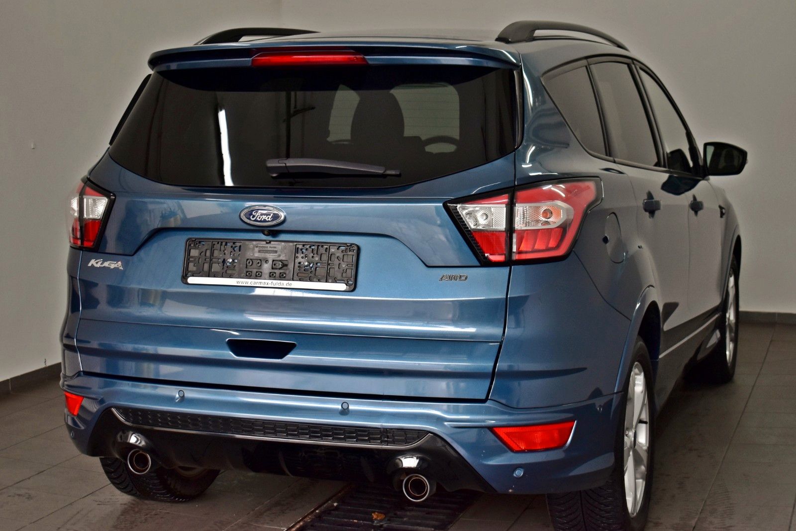 Fahrzeugabbildung Ford Kuga ST-Line T.Leder,Navi,Xenon,Kamera,SH,PDC