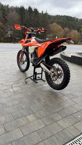 KTM Exc 450  - KTM ENDURO EXC 450