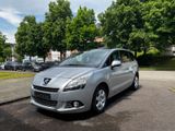 Peugeot 5008 1.6 Active - gepflegter 7 Sitzer  - Peugeot 5008 aus 2012