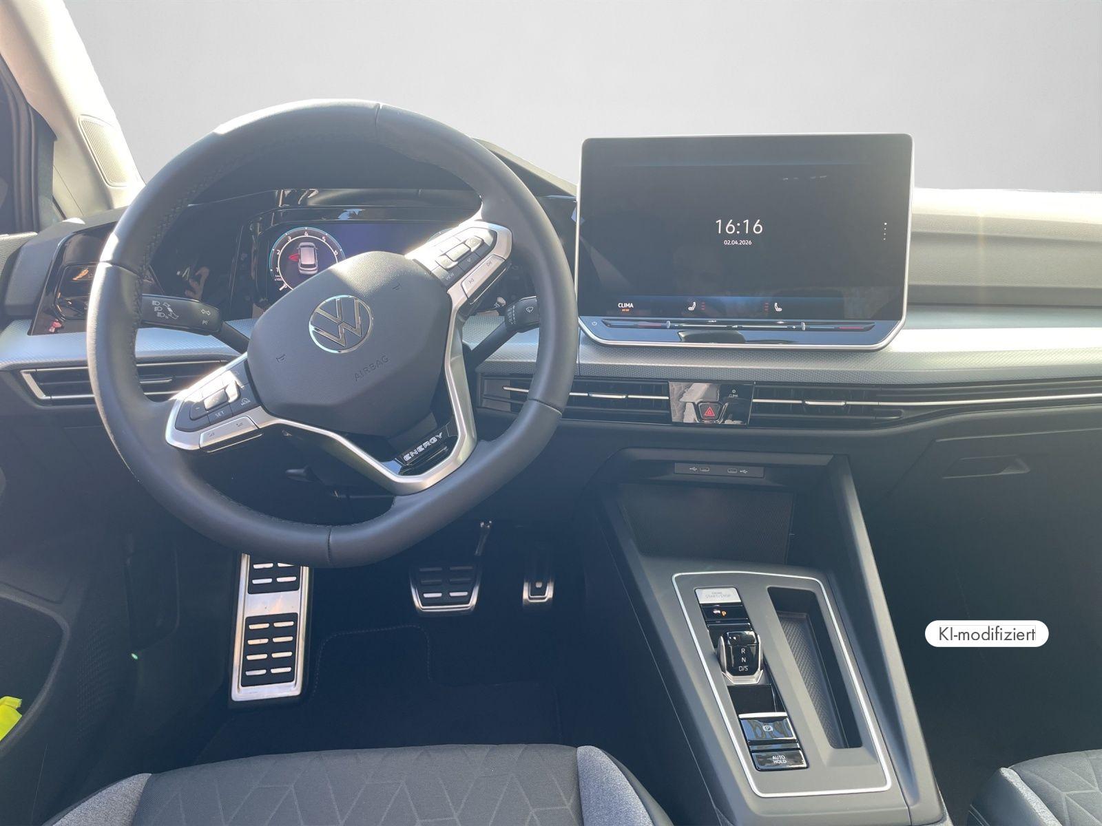 Volkswagen Golf ENERGY 1,5 eTSI DSG AHK NAVI LightAssist, миниатюра 3